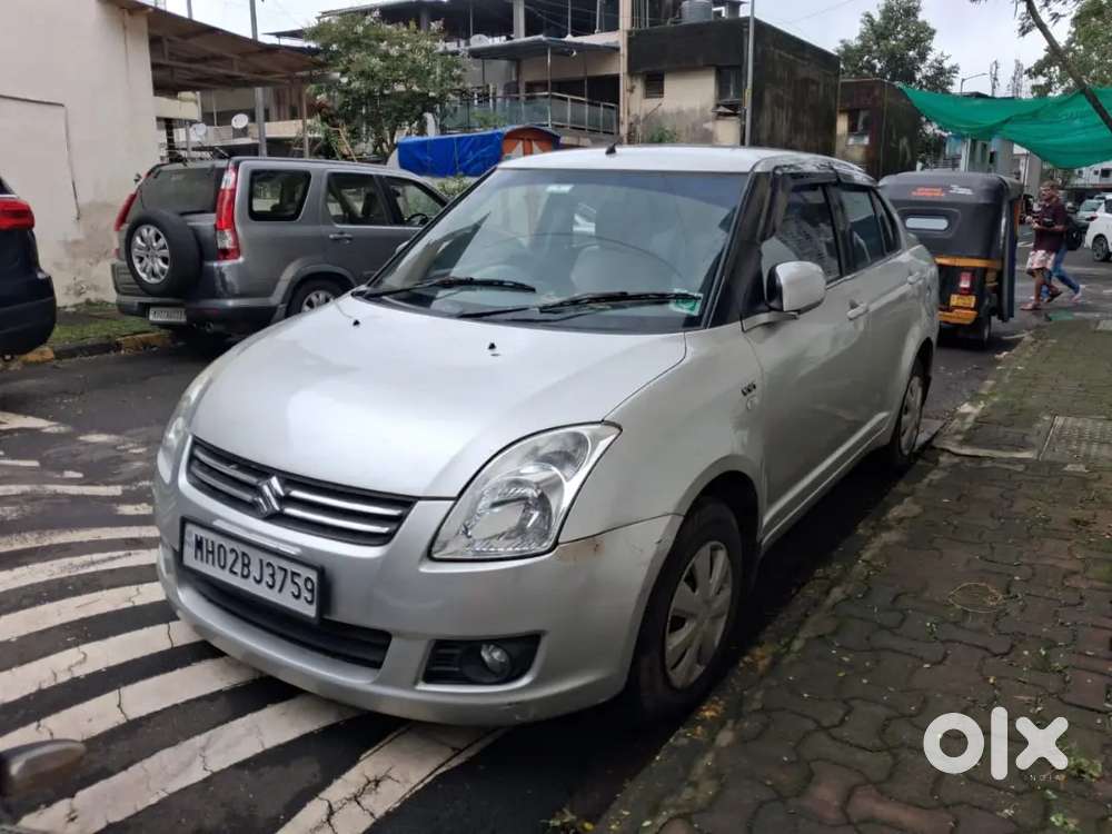 Maruti Suzuki Swift Dzire