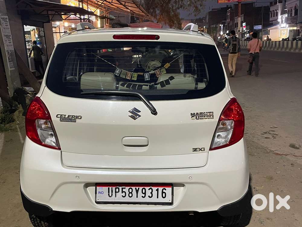 Maruti Suzuki Celerio 2021 Petrol Good Condition Single Hand Driven