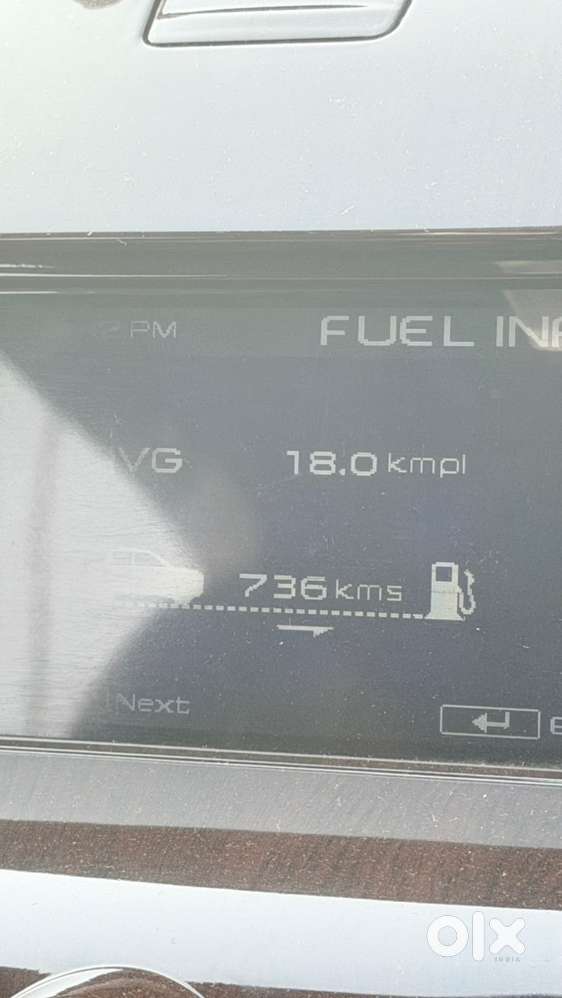 Mahindra Xuv500 2014