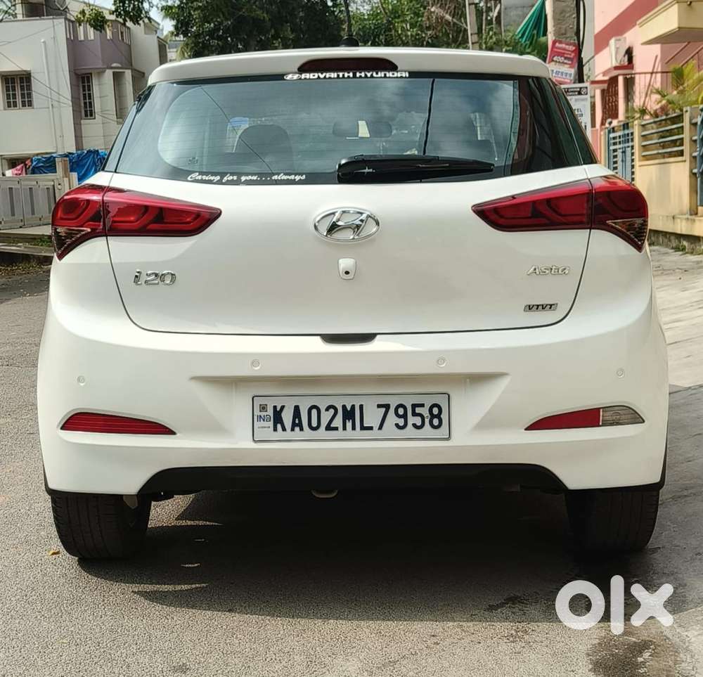 Hyundai Elite I20 Asta Option, 2016, Petrol