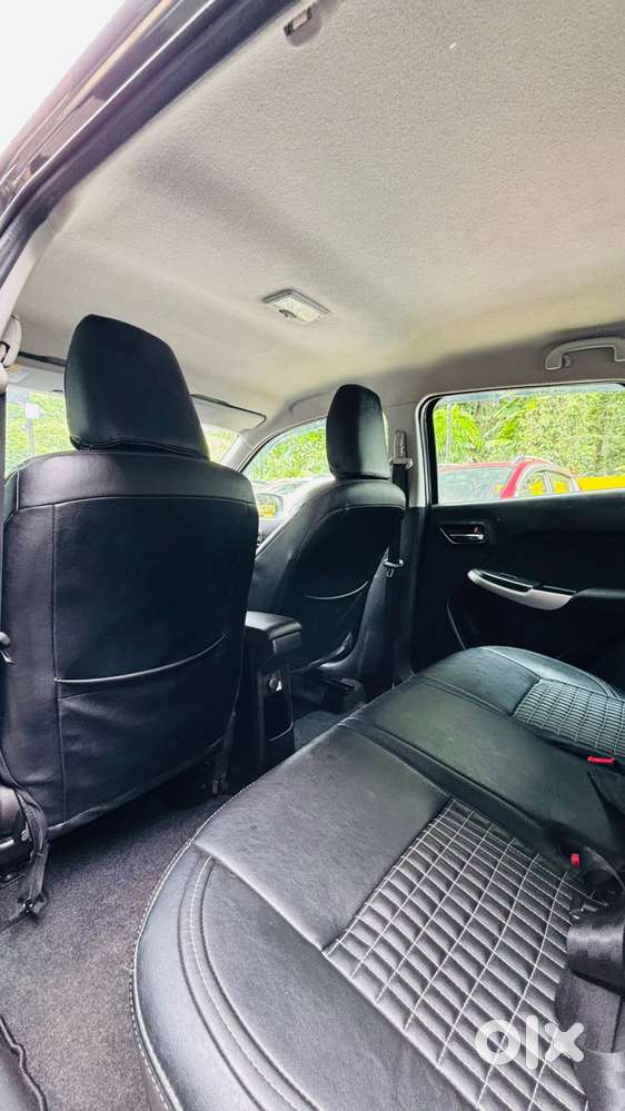 Maruti Suzuki Baleno Alpha, 2016, Petrol