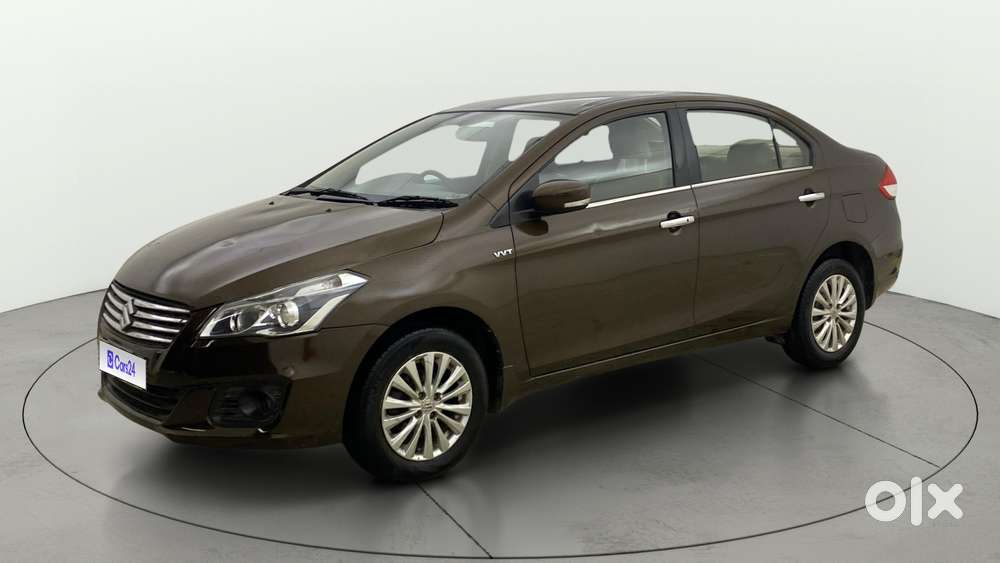 Maruti Suzuki Ciaz At Zxi, 2016, Petrol
