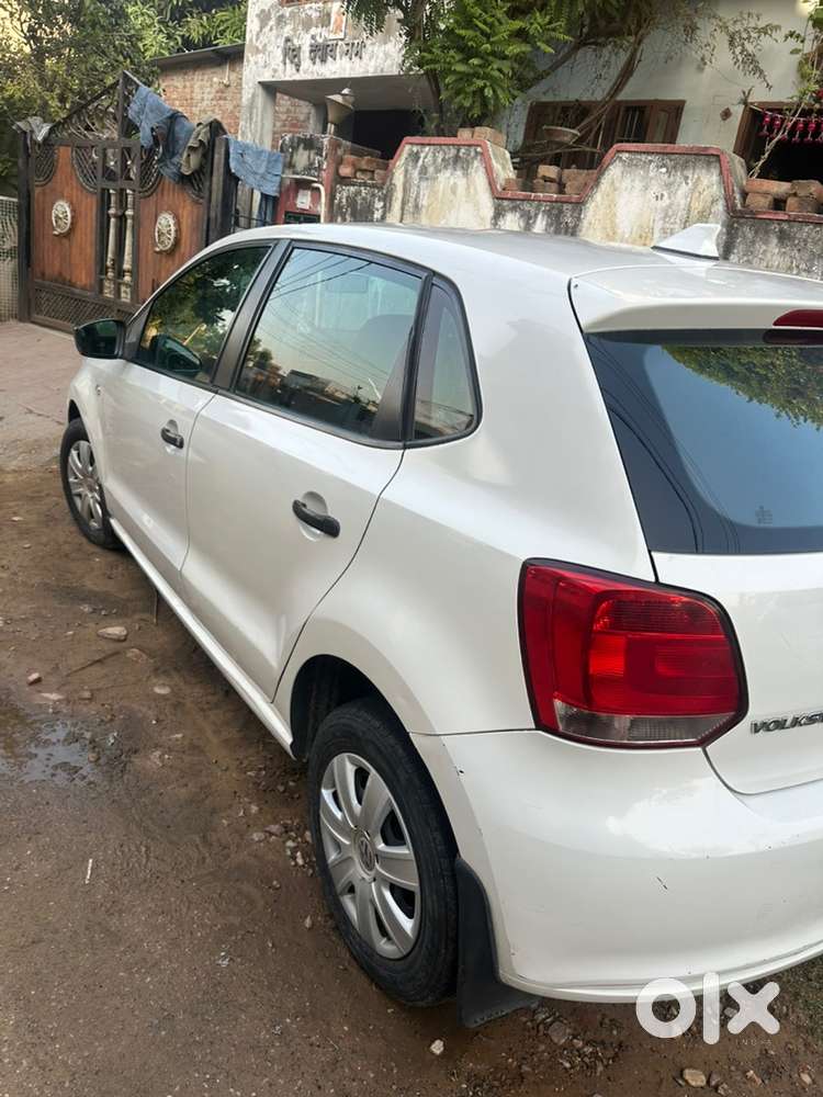 Volkswagen Polo 2011 Petrol Well Maintained