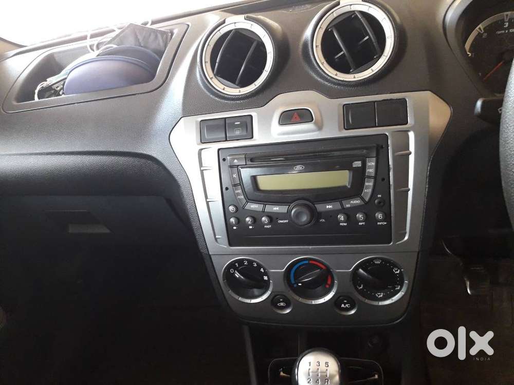 Doctor Single Owner Driven Ford Fiesta Classic Diesel In Top Condition