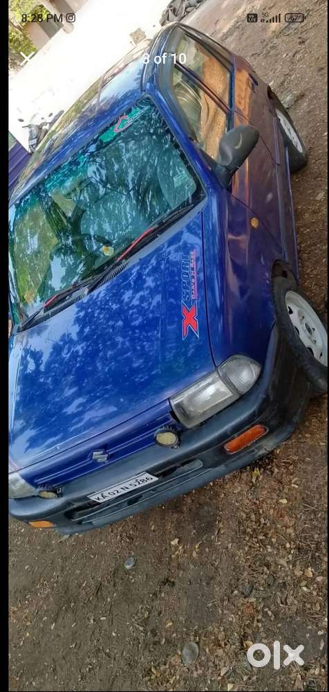 Maruti Suzuki Zen Estilo 1998 Petrol Good Condition