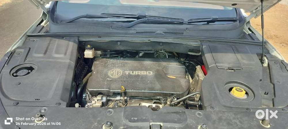 Mg Hector Plus 2023 Diesel Immaculate Condition