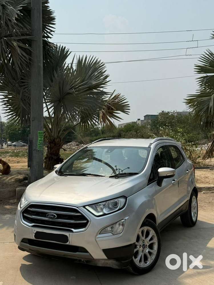 Ford Ecosport 2018 Titanium Plus
