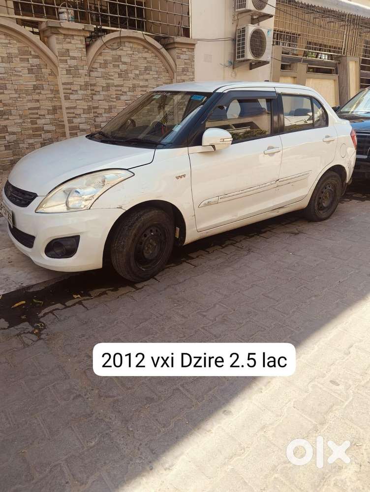 Maruti Suzuki Swift Dzire 1.3 Vxi, 2012, Petrol