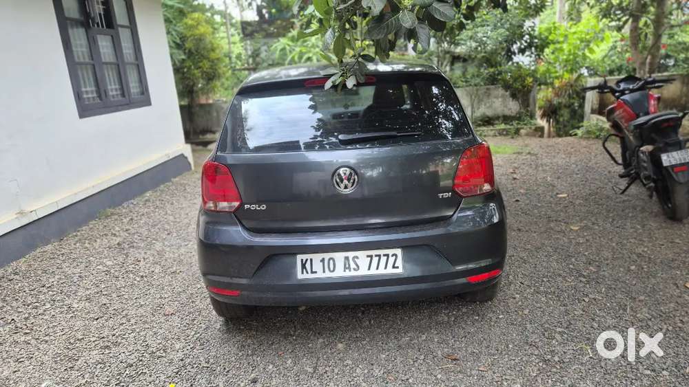 Volkswagen Polo 2015 Diesel 95000 Km Driven
