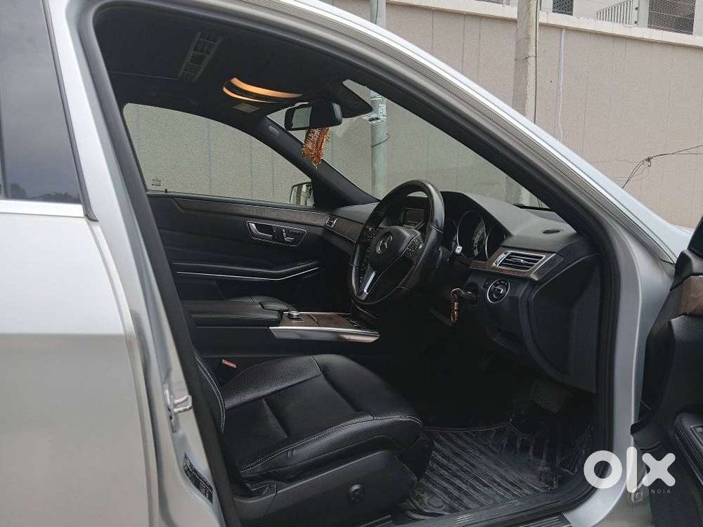Mercedes-benz E-class 2013-2015 E250 Cdi Avantgrade, 2013, Diesel