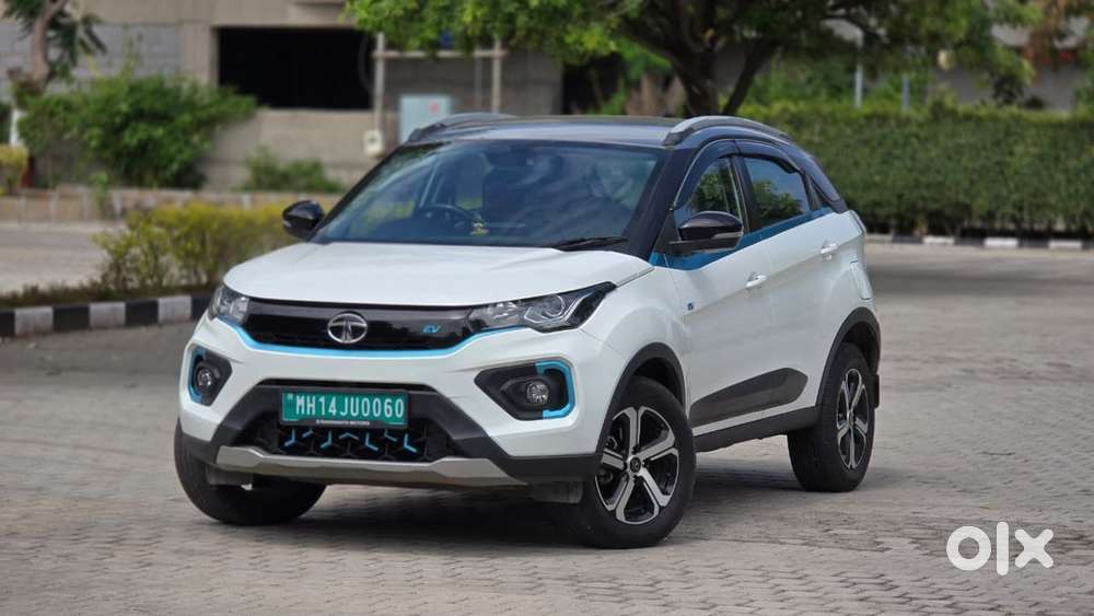 Tata Nexon Ev Xz Plus As Good As New