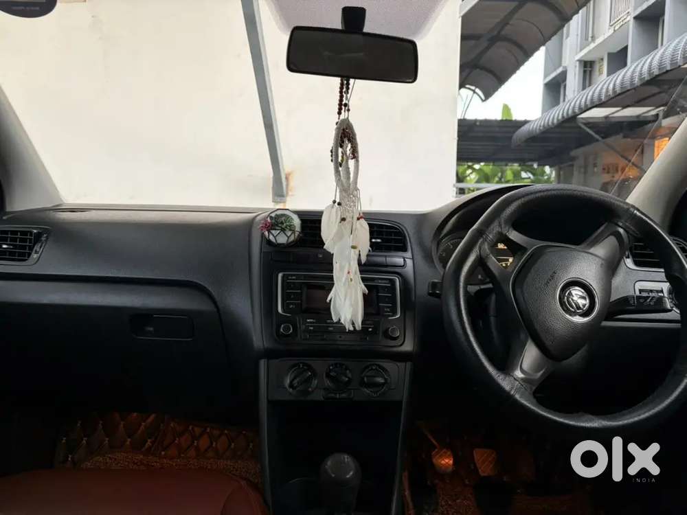Volkswagen Polo 2015 Petrol Well Maintained
