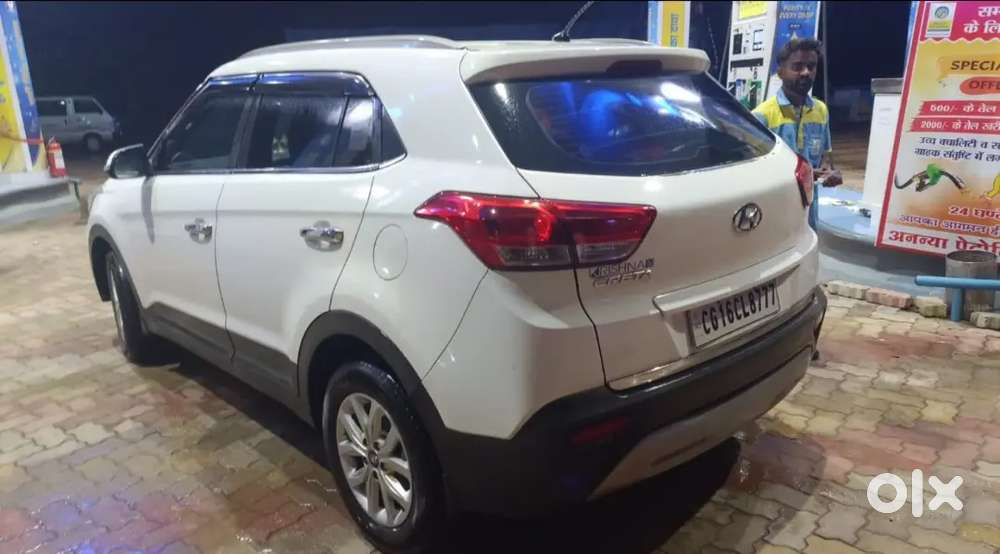 Creta 1.4 S Well Canditon