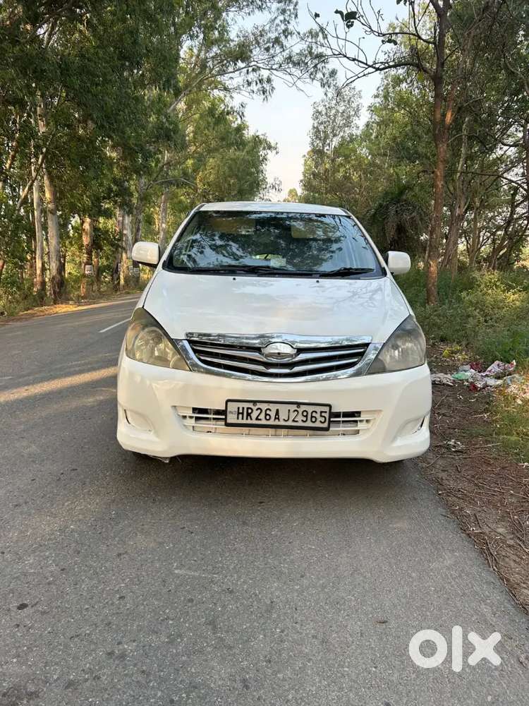 Toyota Innova 2007