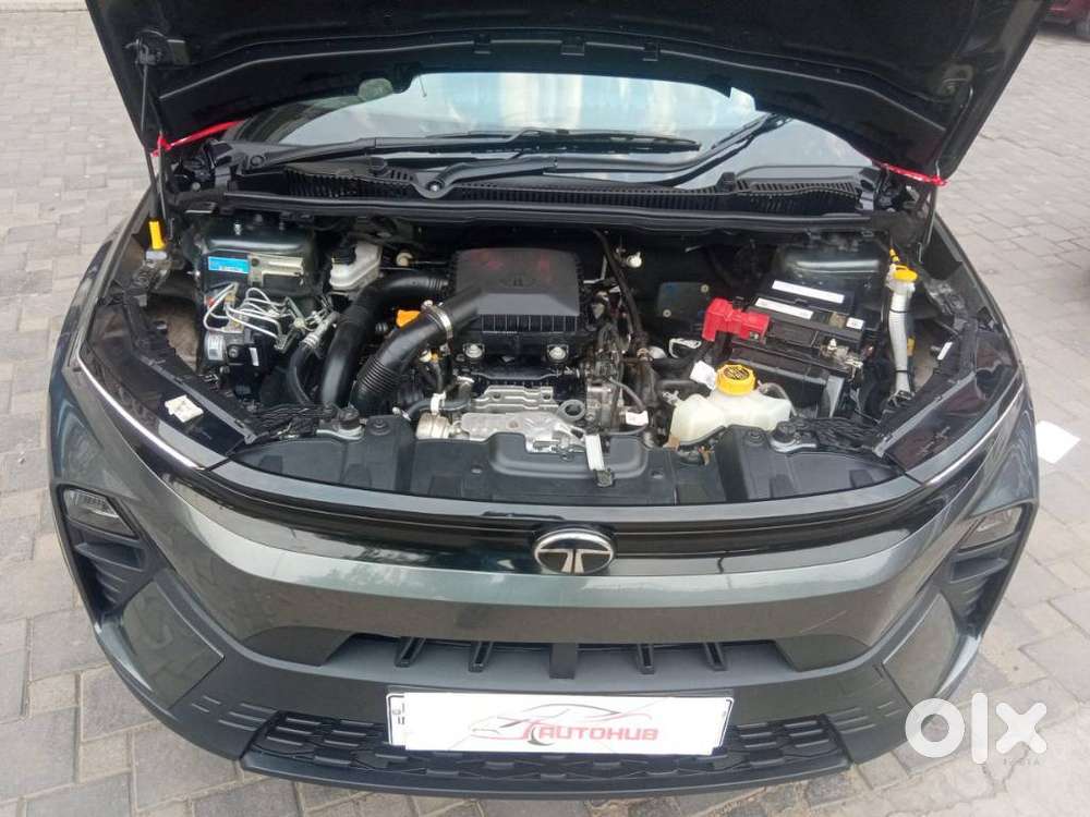Tata Nexon Pure 1.2 S Revotron Petrol 6 Mt, 2025, Petrol