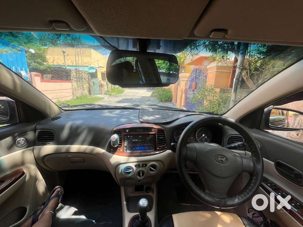 Hyundai Verna 2007 Model