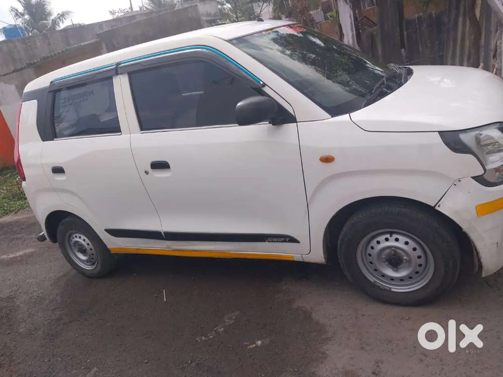 Maruti Suzuki Wagon R Lxi 2024