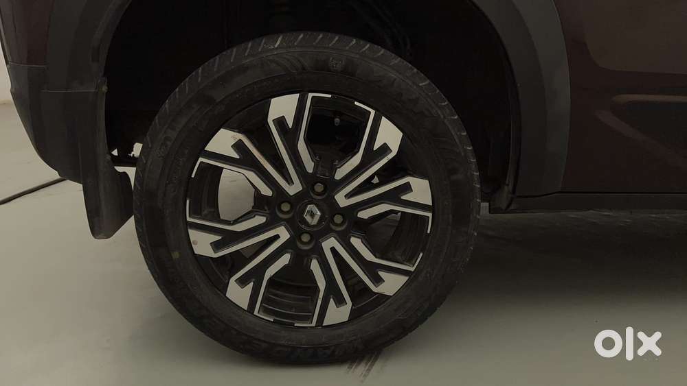 Renault Kiger Rxz, 2023, Petrol