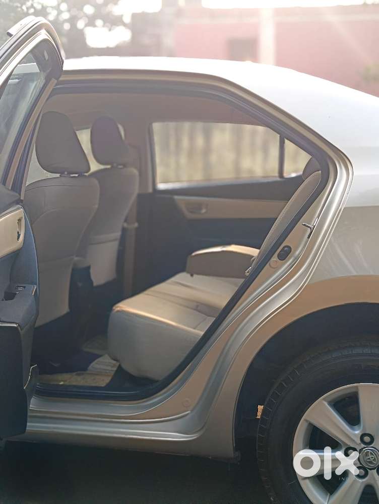 Toyota Corolla Altis 2013-2017 Gl Mt, 2015, Petrol