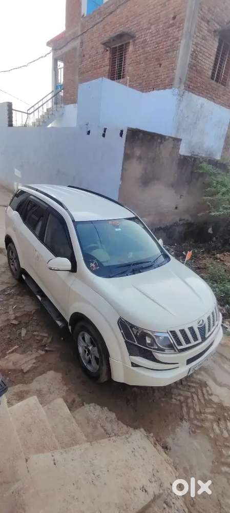 Mahindra Xuv500 2014 Diesel