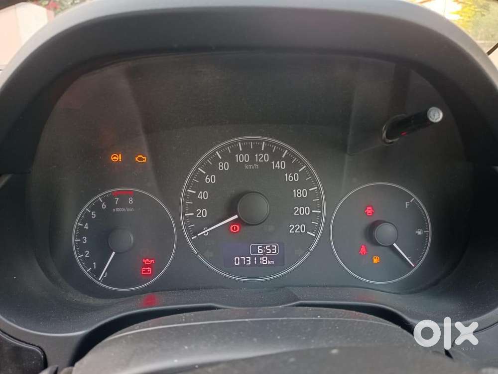 Honda City, 2017, Petrol