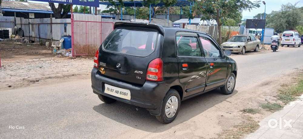Maruti Suzuki Alto 0.8 Lxi (o), 2008, Petrol