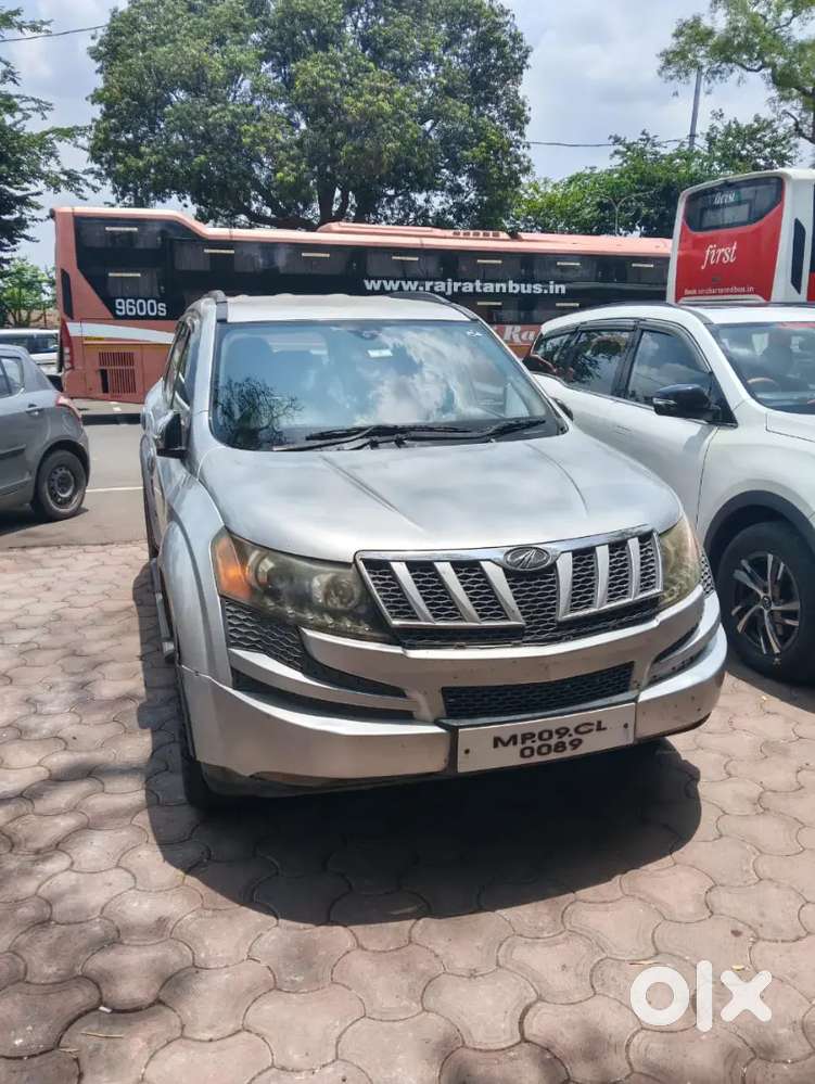 Mahindra Xuv500 2012
