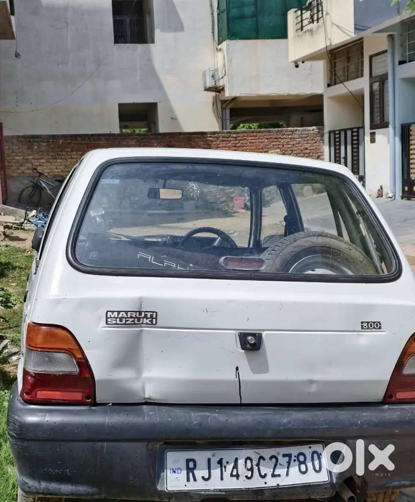 Maruti Suzuki 800 Petrol 2004