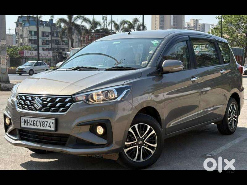 Maruti Suzuki Ertiga, 2025