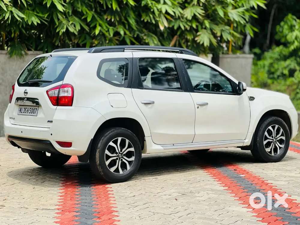 Nissan Terrano 2018 Diesel