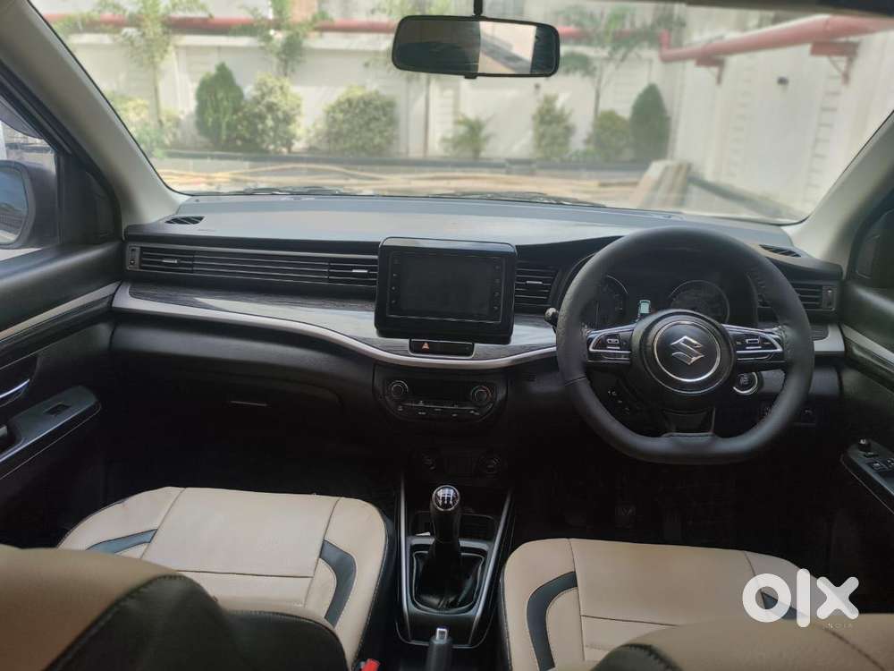 Maruti Suzuki Xl6 1.5 Zeta Mt, 2022, Petrol