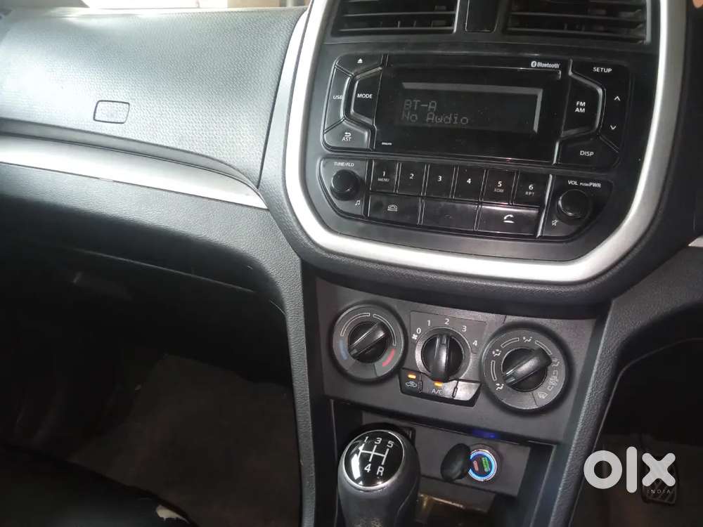 Maruti Suzuki Vitara 2017 Diesel Manual