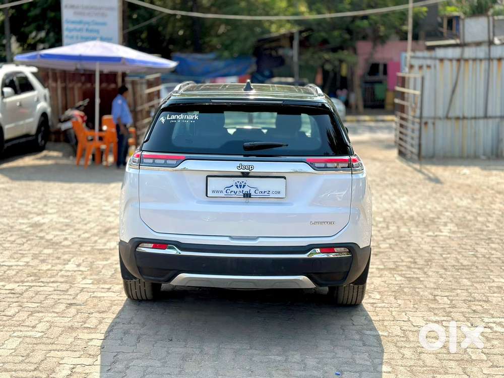 Jeep Meridian 2.0 Limited 4x2 At, 2024, Diesel