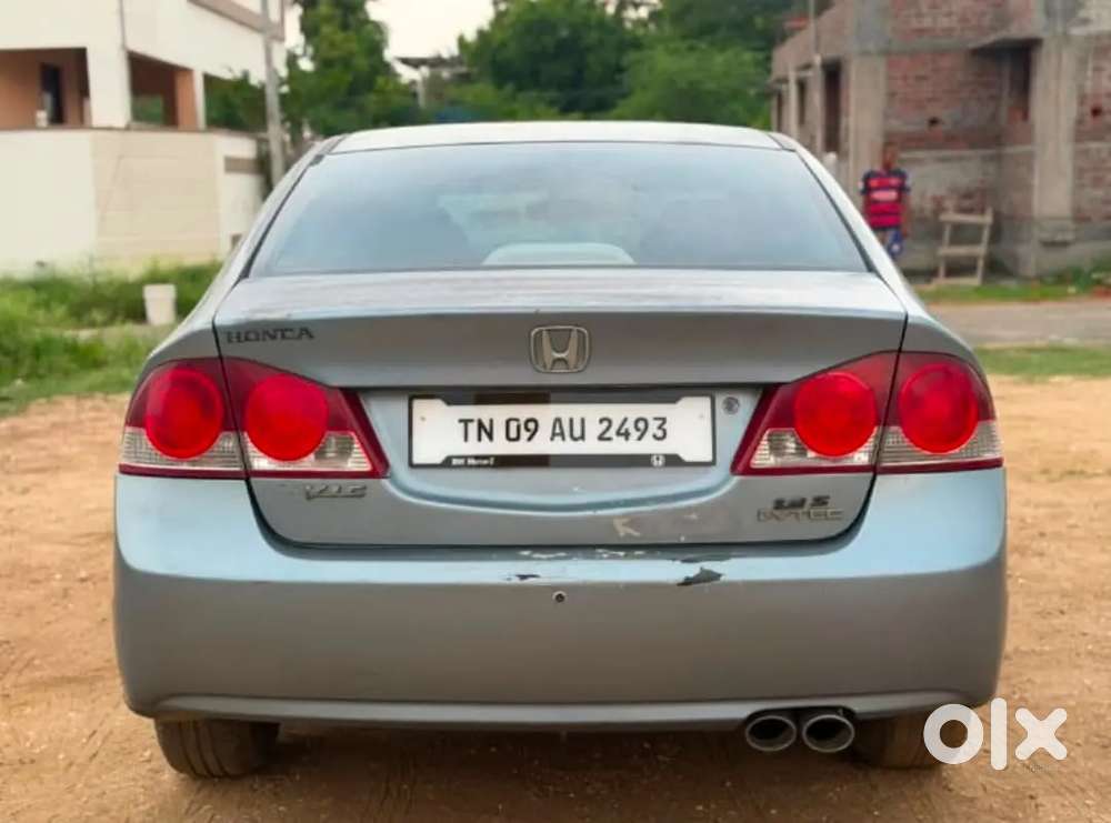 Honda Civic 2007 Variant