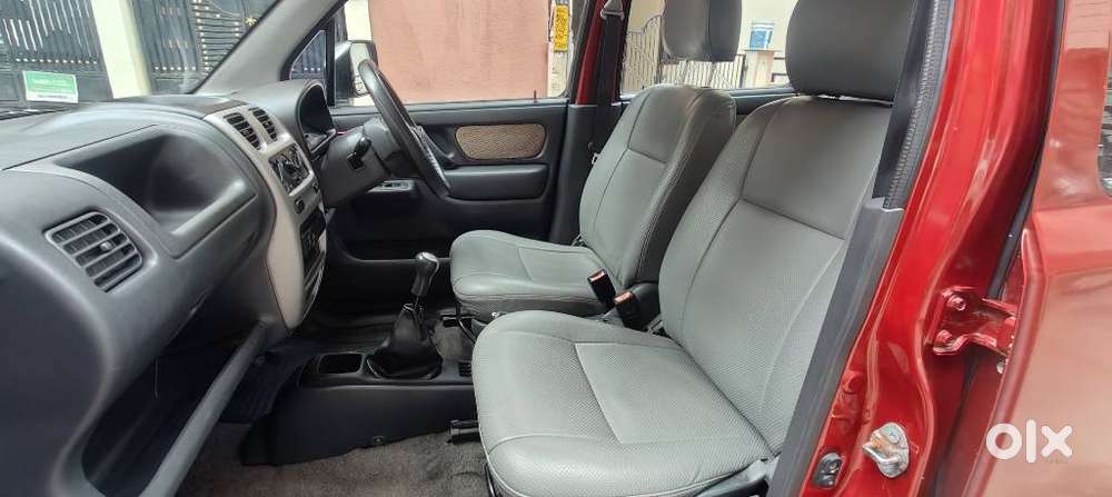 Maruti Suzuki Wagon R Vxi Bs Iv, 2008, Petrol