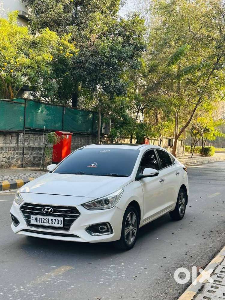 Hyundai Verna 1.6 Sx (o) Vtvt, 2020, Diesel