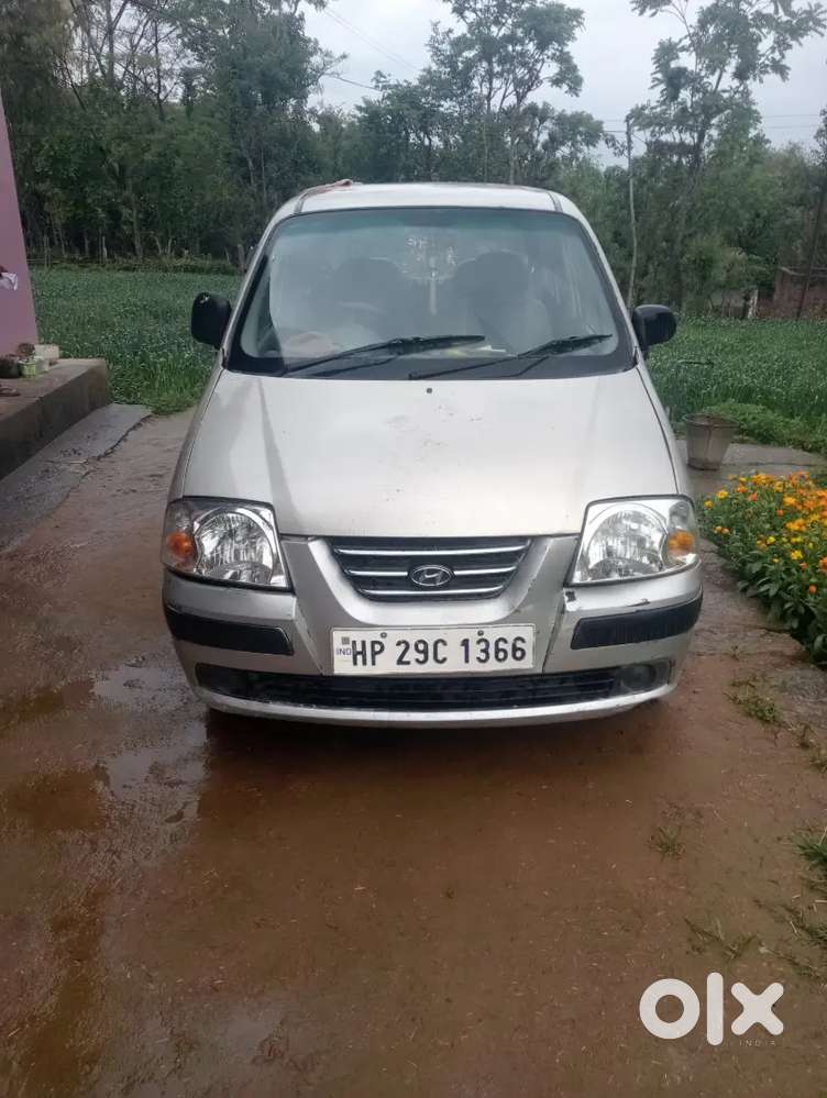 Hyundai Santro Xing 2007