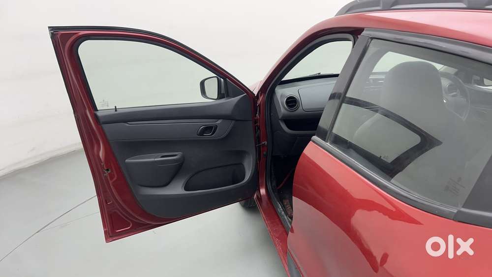 Renault Kwid 1.0 Rxt Amt, 2016, Petrol