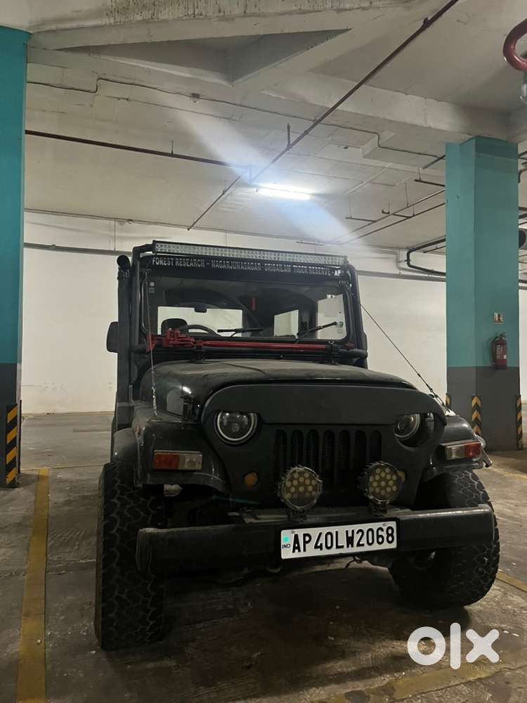 Mahindra Thar 2014 Diesel