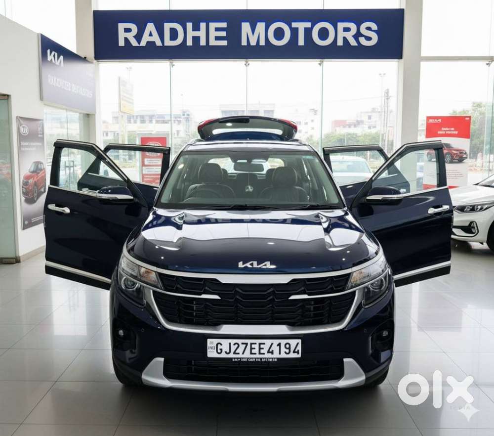 Kia Seltos Htk G, 2024, Petrol