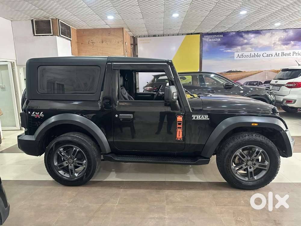Mahindra Thar Lx Hard Top Diesel Mt 4wd, 2024, Diesel