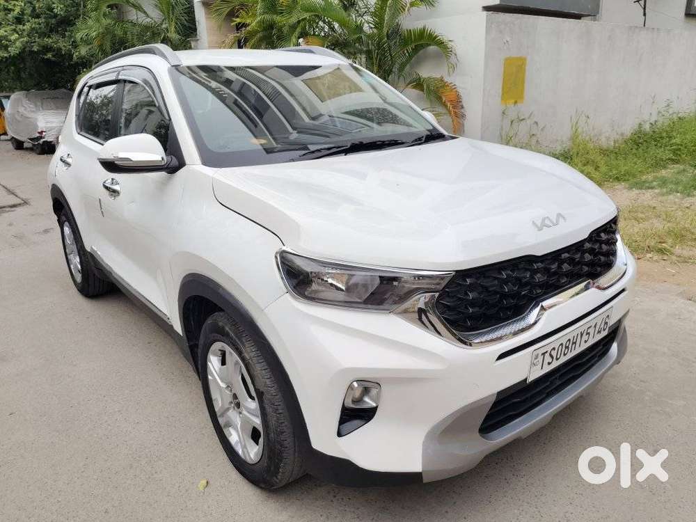Kia Sonet 1.2 Htk Plus, 2022, Petrol