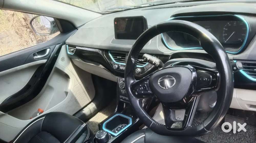 Nexon Ev Top End Model