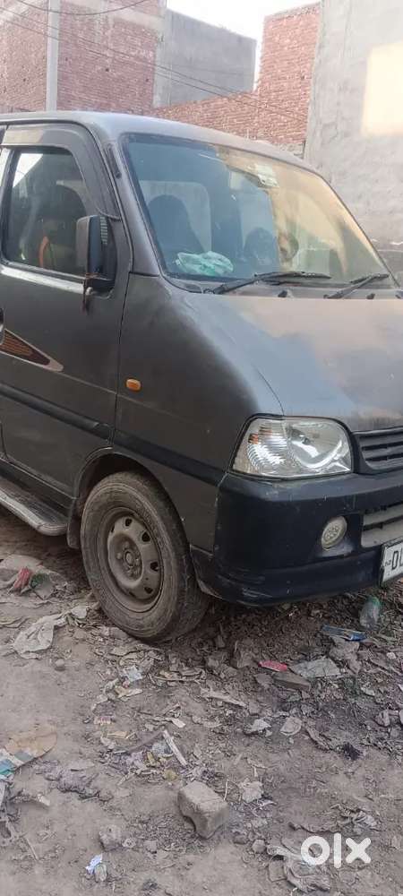 Maruti Suzuki Eeco 2017 Cng & Hybrids Good Condition