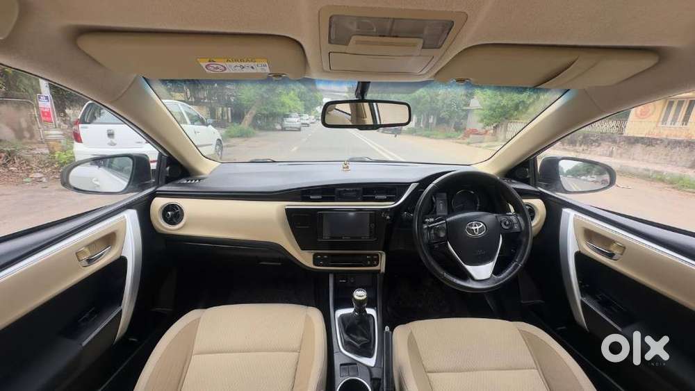 Toyota Corolla Altis