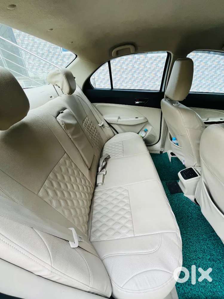 Maruti Suzuki Dzire Zxi 2018