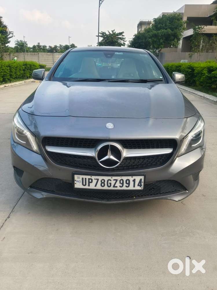 Mercedes-benz Cla 2015 Diesel Well Maintained
