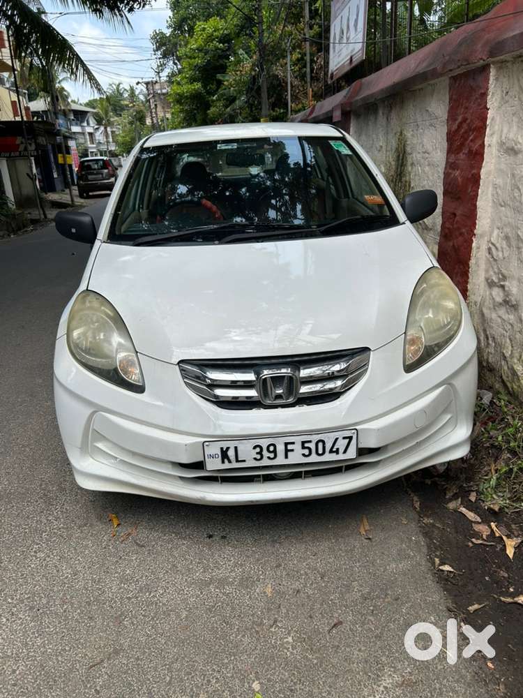 Honda Amaze Diesel 2013