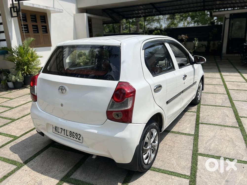 Toyota Etios