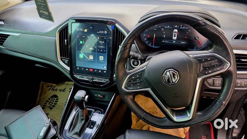 Mg Hector 1.5 Dct Sharp, 2019, Petrol